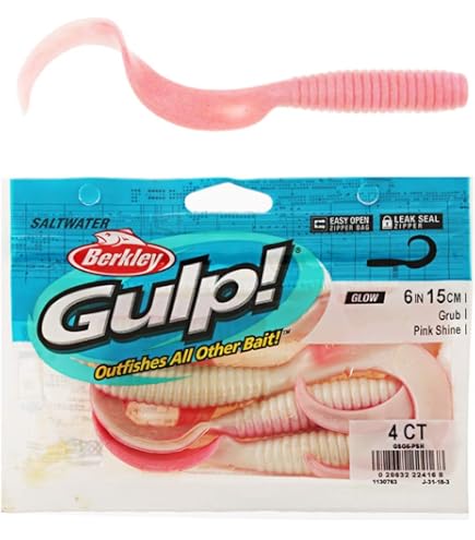 Amazon.co.jp: バークレー ガルプ! ソルトウォータースクイッド